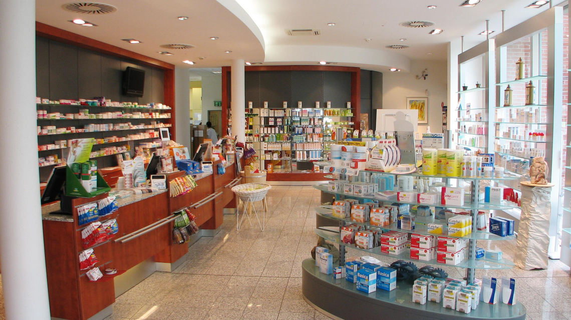 Heilig Geist Apotheke