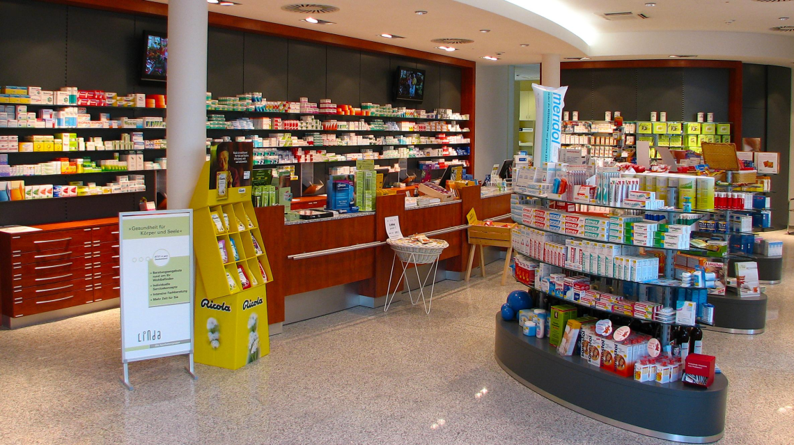 Heilig Geist Apotheke